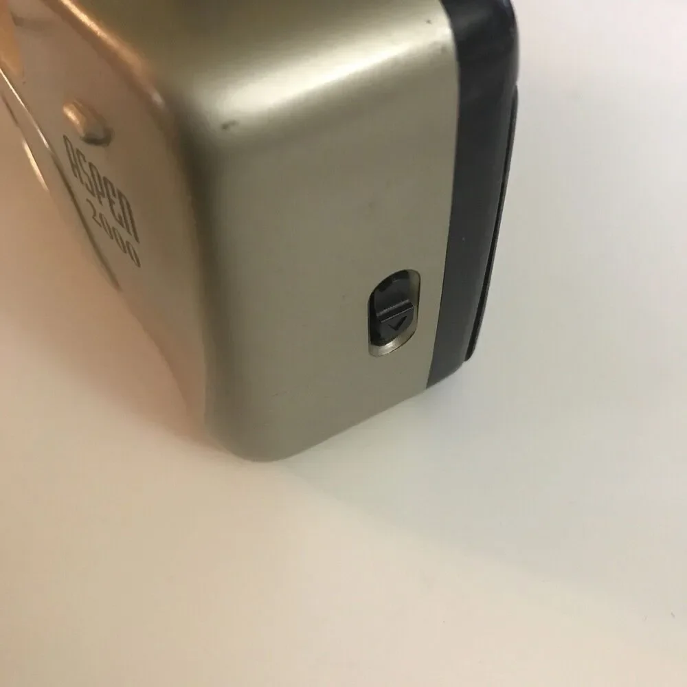 Vintage Camera aspen 2000 - UnTested Maybe for Display or Decor?